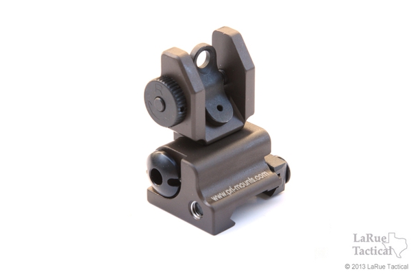 PRI Flip Up Rear Sight