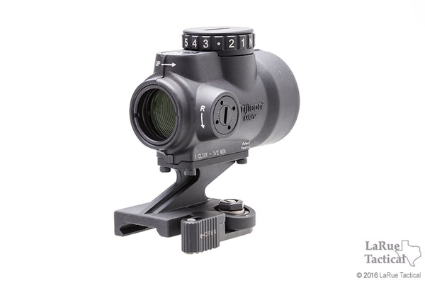 Trijicon MRO QD Mount Combo