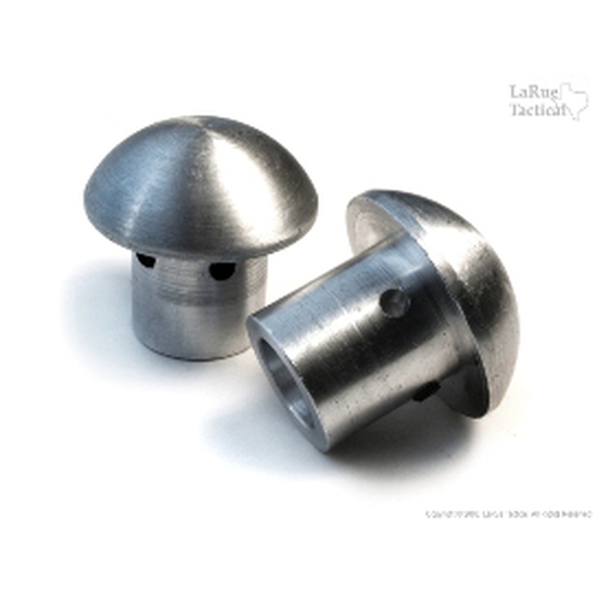 Bruce Piatt's Bi-Pod Feet for Harris Bi-Pods