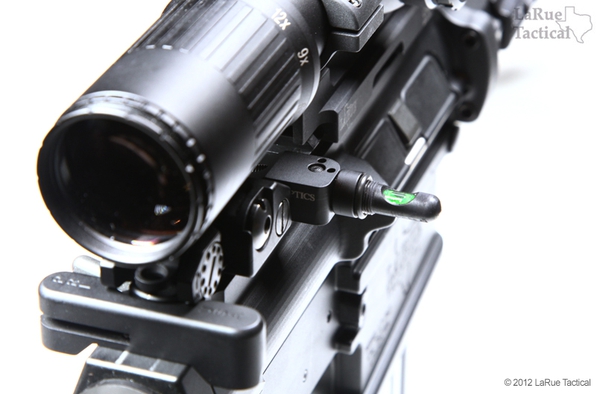 US Optics Rail Mounted Swivel ACD (Anti Cant Device)