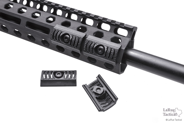 LaRue M-Lok Grip Adapter Panels