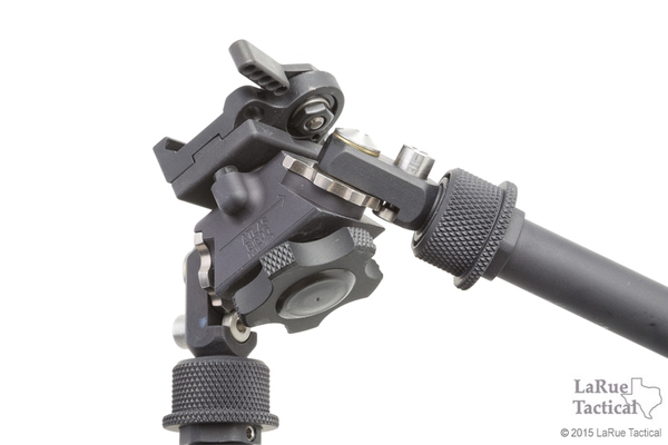 PSR Atlas Bipod BT47-NC and LT271 QD Mount Combo