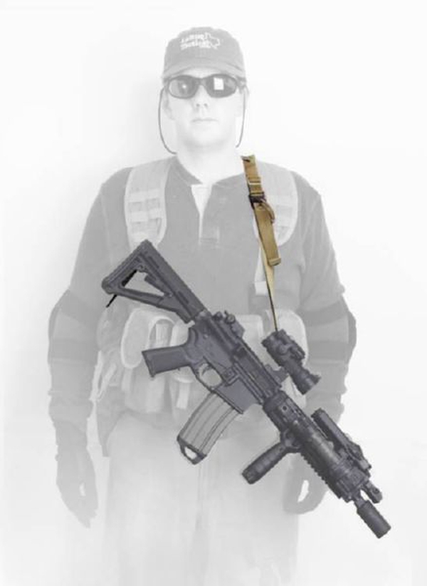 LaRue Tactical Padded Sling