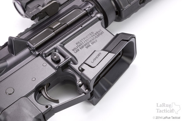Lancer Adaptive Magwell