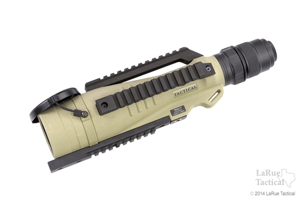 Bushnell LMSS Spotting Picatinny Rail Set
