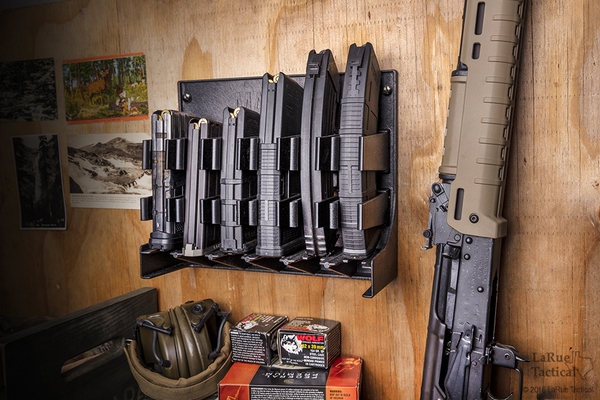 MagStorage Solutions AR-10 / 7.62 / AK47 Magazine Storage