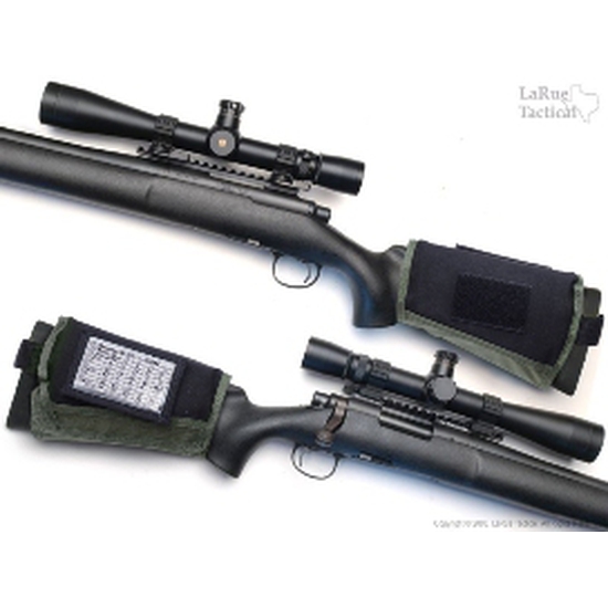 Combo/ LT719 QD Ultra-Low Mount, LaRue Cheek Pad and LT113 Rail