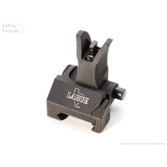 Troy Front Folding Front Battle Sight with Tritium insert