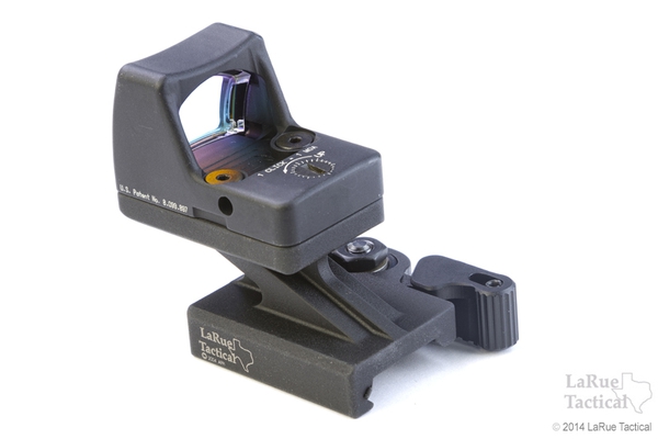 Trijicon RMR Type 2 LED and QD Mount Combo
