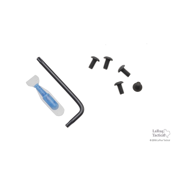 Handguard Accessory Screw 5-pack