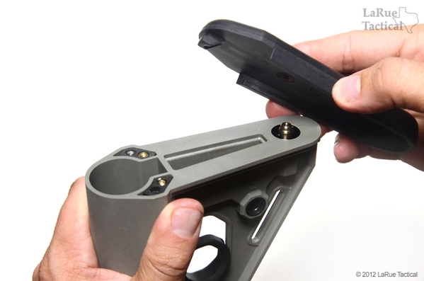 LaRue Tactical RAT Stock