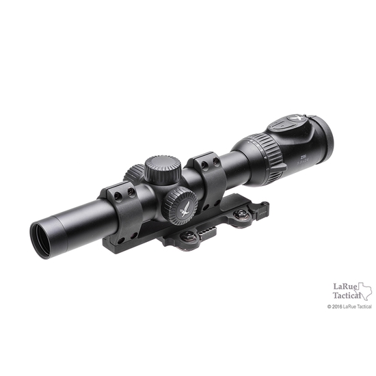Swarovski Z8i 1-8x24mm Scope with BRT-i Reticle and QD Mount