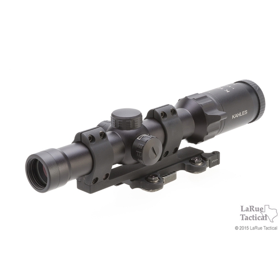 Kahles K16i 1-6x24 Rifle Scope (30mm) with LaRue QD Mount