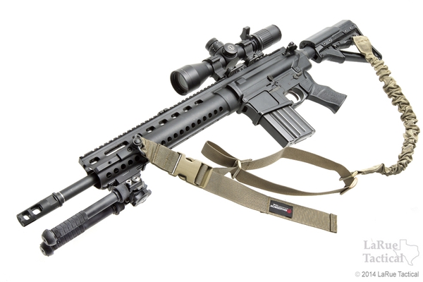 The Armageddon Gear Precision Rifle Sling