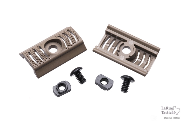LaRue M-Lok Grip Adapter Panels