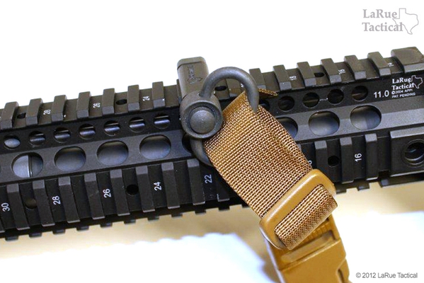 Fortis - Rail Attachment Point (RAP)