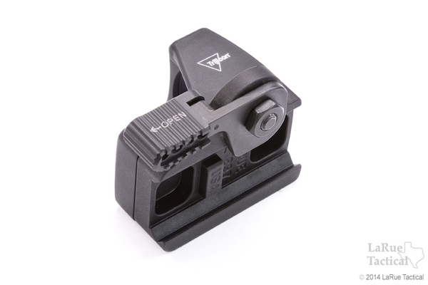 Trijicon RMR Type 2 LED and QD Mount Combo