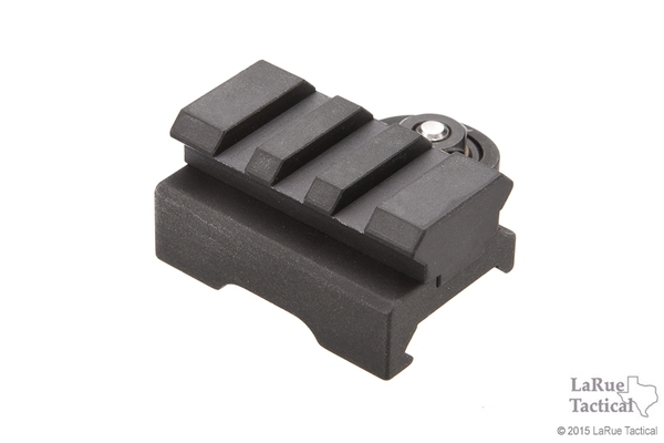LaRue Tactical LT271 and Bottom Rail