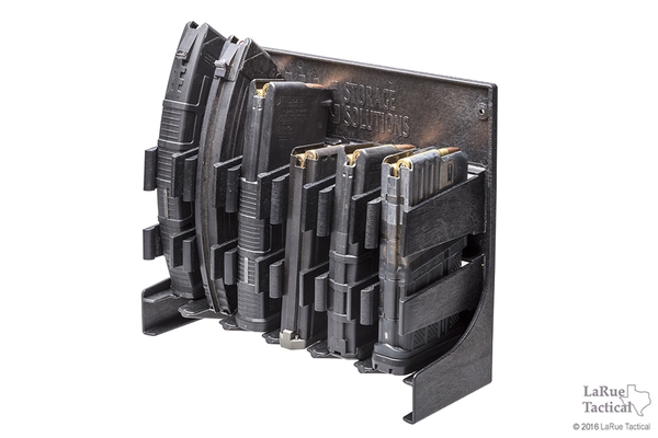 MagStorage Solutions AR-10 / 7.62 / AK47 Magazine Storage