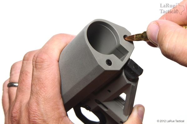 LaRue Tactical RAT Stock
