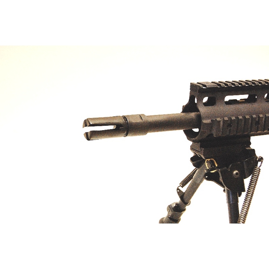 Flash Eliminator / Smith - .308 Caliber OBR AR-10 SR25