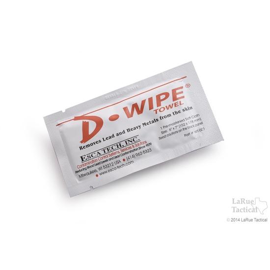 D-Wipe Towels