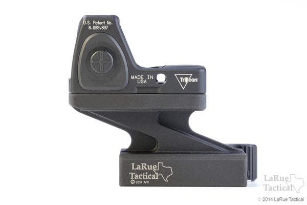 Trijicon RMR Type 2, Adjustable LED w/ QD Mount