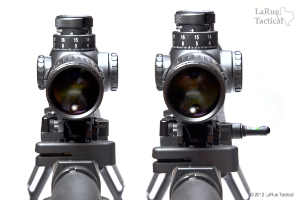 US Optics Rail Mounted Swivel ACD (Anti Cant Device)