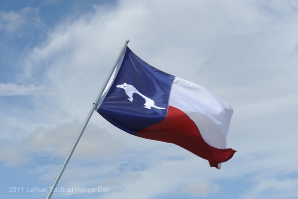 LaRue Tactical Dillo Flag