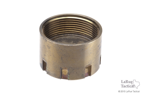 LaRue Barrel Nut for 5.56 PredatOBR