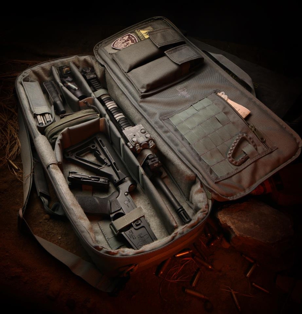 LaRue Covert Rifle Case, MkII