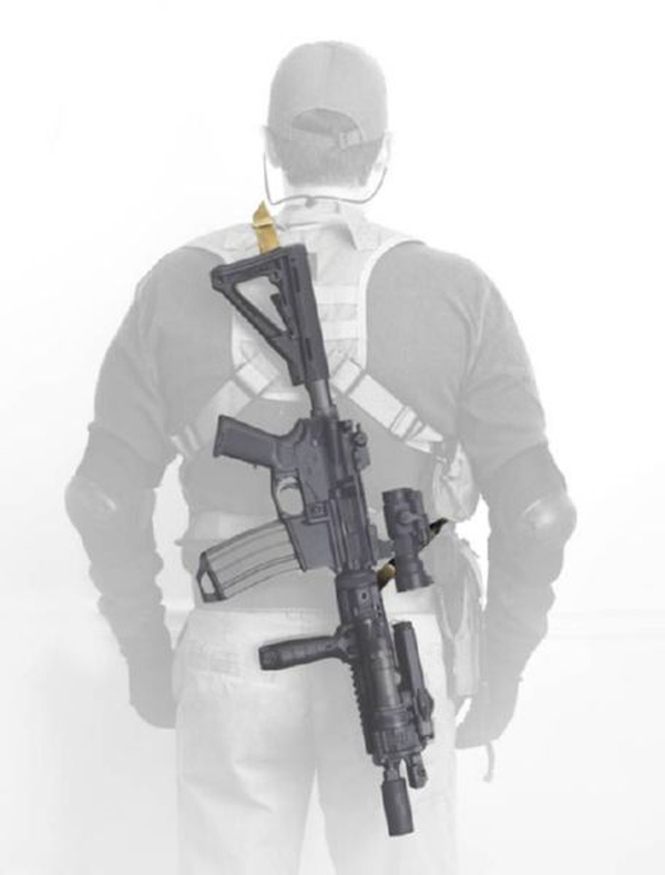 LaRue Tactical Padded Sling
