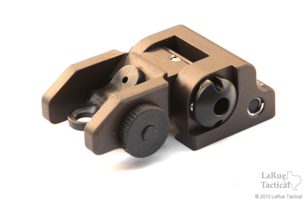 PRI Flip Up Rear Sight