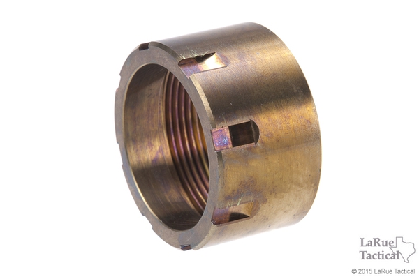 LaRue Barrel Nut for 7.62 PredatOBR