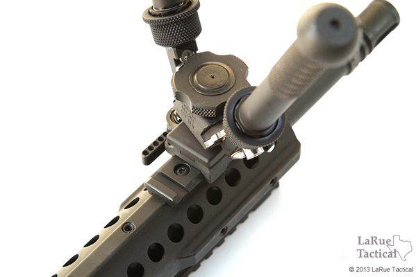 Atlas Bipod BT10-NC and LT271 QD Mount Combo