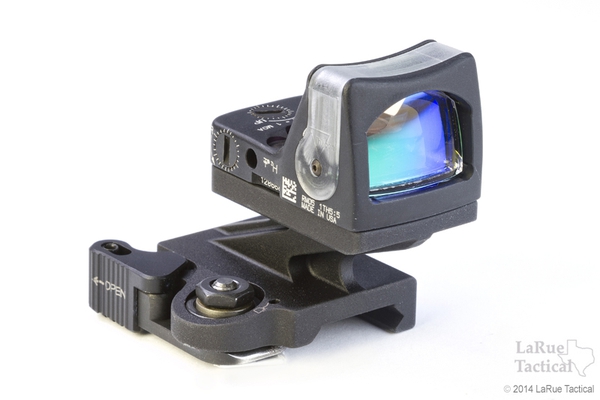 Trijicon RMR RM05G Dual Illuminated Green and QD Mount Combo