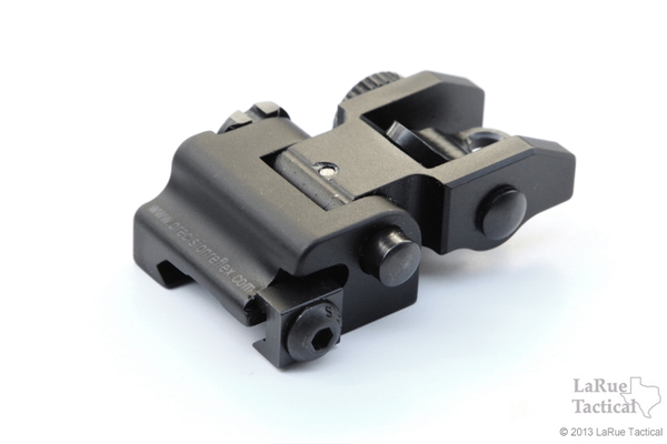 PRI Flip Up Rear Sight