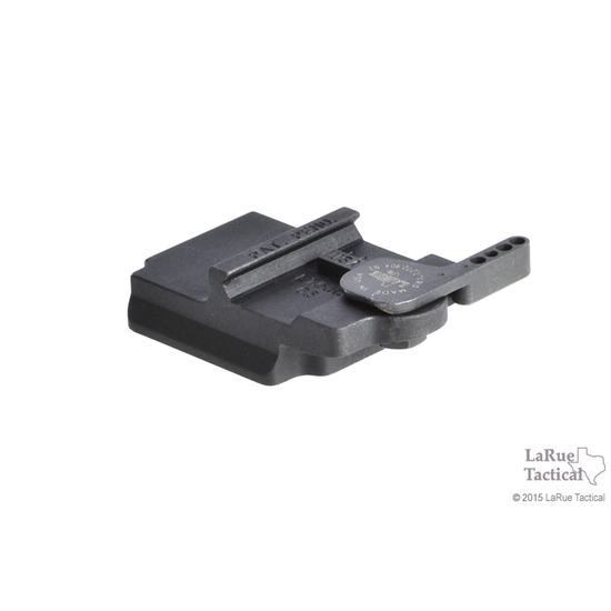 LaRue SPOTR LT666x06-ADP Tripod Adapter Mount QD
