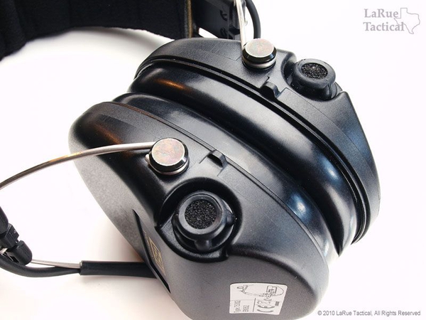 MSA Supreme Pro-X Ear Muff, Headband