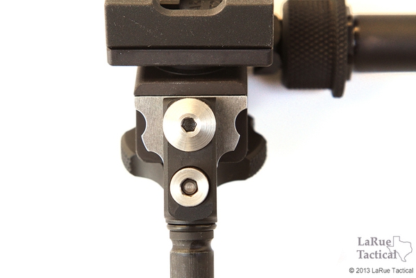 Atlas Bipod BT10-NC and LT271 QD Mount Combo