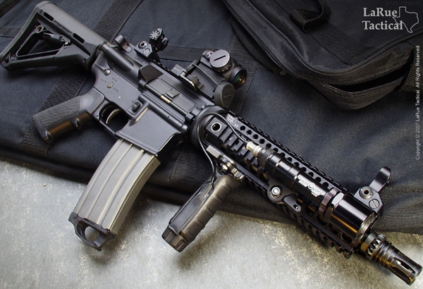 LaRue Tactical Aimpoint Micro Mount LT660, LT660HK or LT661