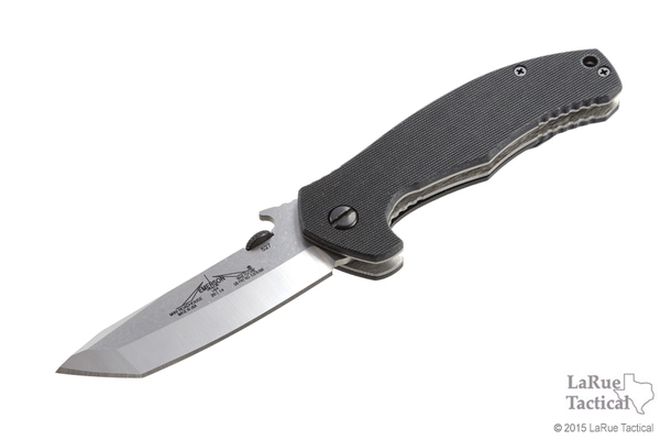 Emerson Knives Mini Roadhouse, Stonewashed