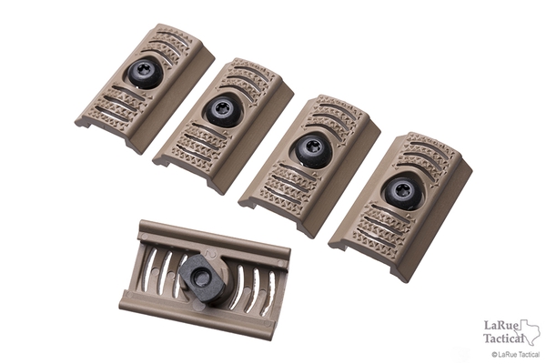 LaRue M-Lok Grip Adapter Panels