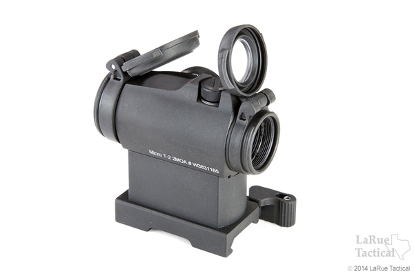 Aimpoint Micro T-2 2MOA/M4 QD Mount Combo