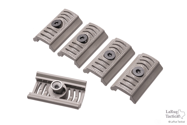 LaRue Keymod Grip Adapter Panels