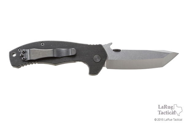 Emerson Knives Mini Roadhouse, Stonewashed