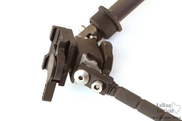 Atlas Bipod BT10-NC and LT271 QD Mount Combo