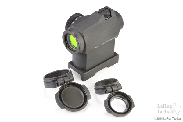 Aimpoint Micro T-2 2MOA/M4 QD Mount Combo