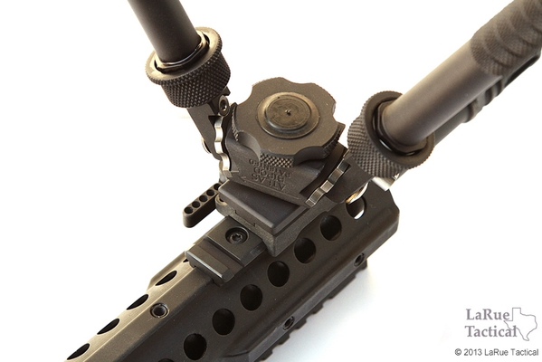 Atlas Bipod BT10-NC and LT271 QD Mount Combo