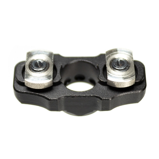 Fortis M-Lok QD Sling Mount